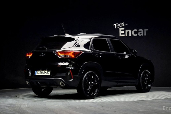 2021 Chevrolet TrailBlazer с пробегом 131 330 км