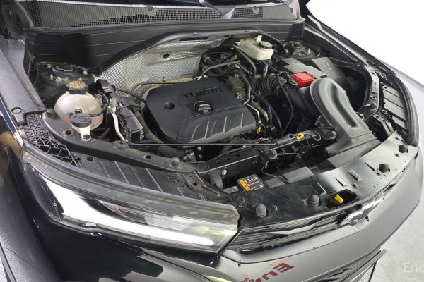 2021 Chevrolet TrailBlazer с пробегом 29 915 км