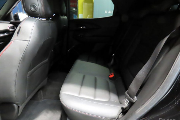 2021 Chevrolet TrailBlazer с пробегом 70 316 км