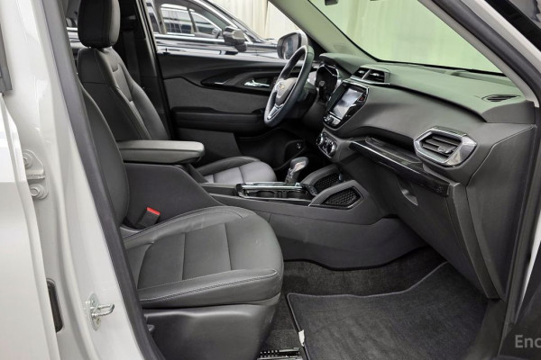 2022 Chevrolet TrailBlazer с пробегом 34 466 км