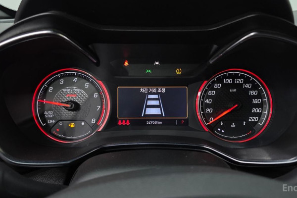 2022 Chevrolet TrailBlazer с пробегом 52 958 км