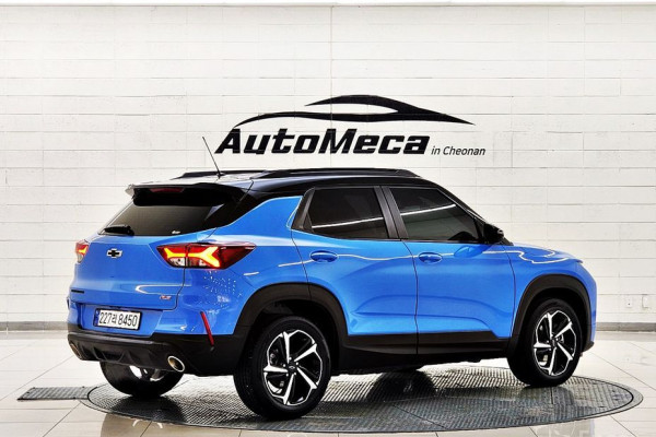 2023 Chevrolet TrailBlazer с пробегом 48 712 км