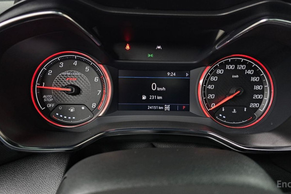 2022 Chevrolet TrailBlazer с пробегом 24 151 км