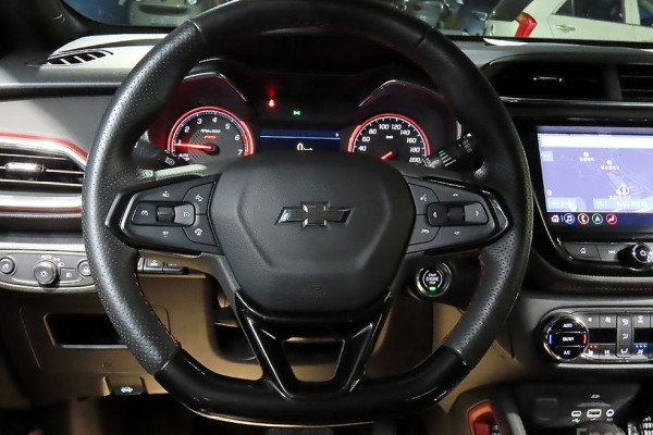 2021 Chevrolet TrailBlazer с пробегом 70 316 км