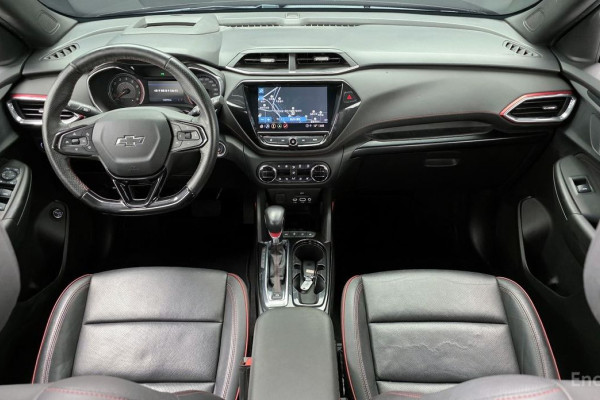 2021 Chevrolet TrailBlazer с пробегом 142 570 км