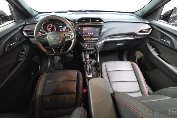 2021 Chevrolet TrailBlazer с пробегом 29 915 км