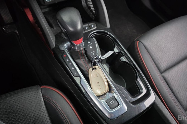 2022 Chevrolet TrailBlazer с пробегом 52 958 км