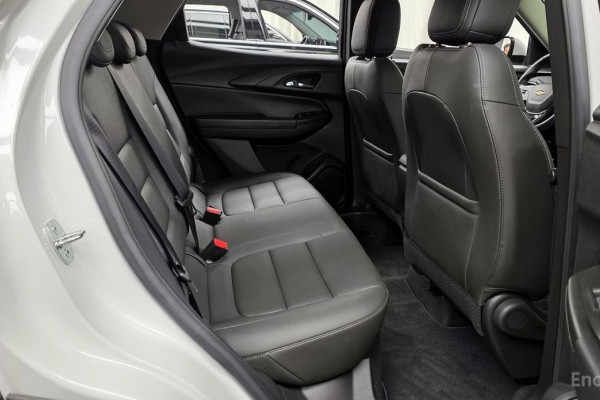 2022 Chevrolet TrailBlazer с пробегом 34 466 км