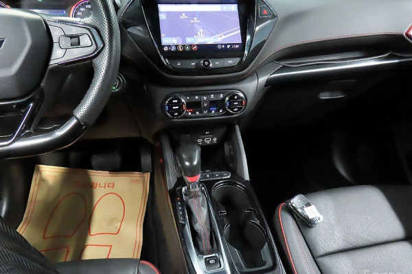 2021 Chevrolet TrailBlazer с пробегом 70 316 км