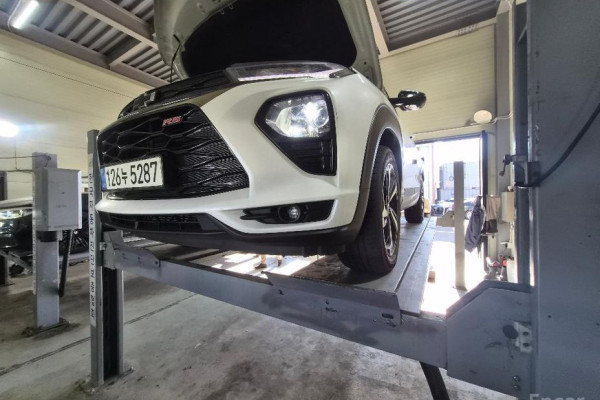 2022 Chevrolet TrailBlazer с пробегом 82 156 км