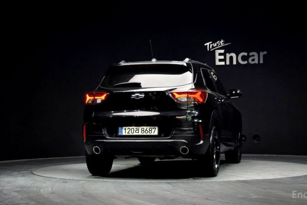 2021 Chevrolet TrailBlazer с пробегом 131 330 км