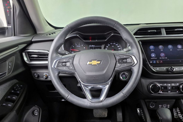 2022 Chevrolet TrailBlazer с пробегом 34 466 км