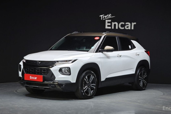 2021 Chevrolet TrailBlazer с пробегом 141 353 км