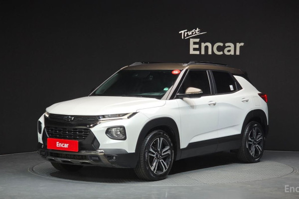 2021 Chevrolet TrailBlazer с пробегом 145 887 км