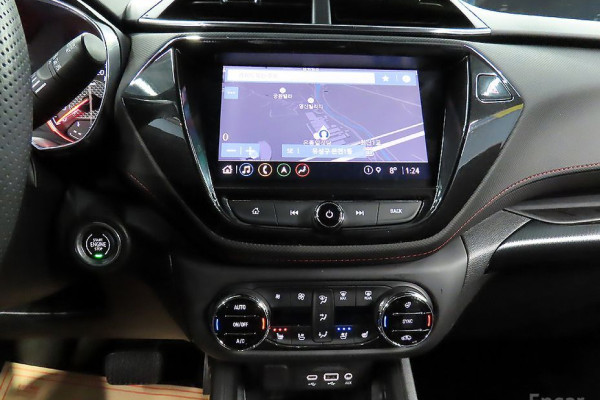 2021 Chevrolet TrailBlazer с пробегом 70 316 км