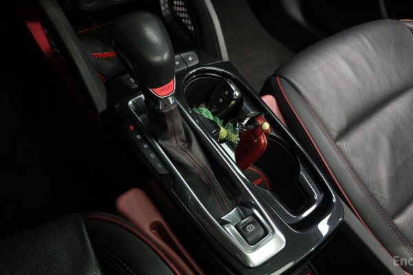 2021 Chevrolet TrailBlazer с пробегом 91 721 км