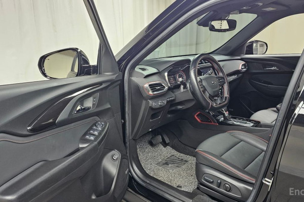 2022 Chevrolet TrailBlazer с пробегом 24 151 км