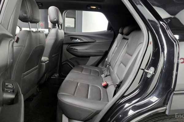 2021 Chevrolet TrailBlazer с пробегом 142 570 км