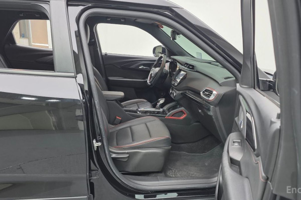 2022 Chevrolet TrailBlazer с пробегом 52 958 км