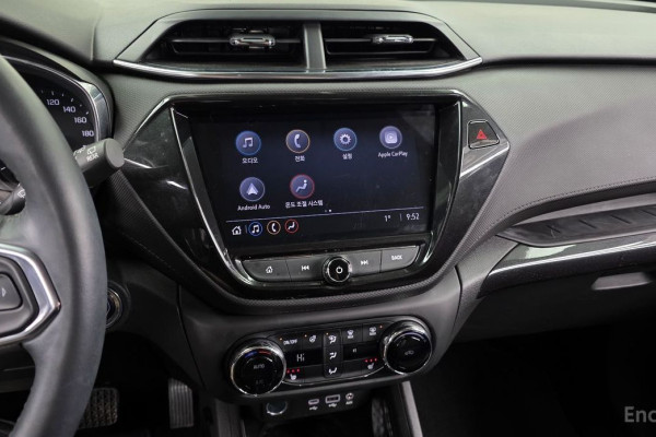 2022 Chevrolet TrailBlazer с пробегом 34 466 км