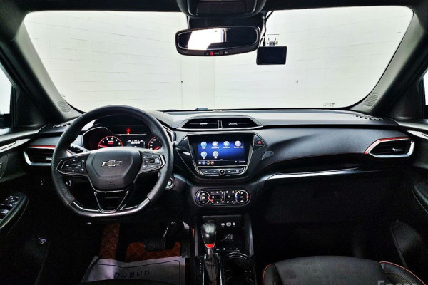 2023 Chevrolet TrailBlazer с пробегом 48 712 км