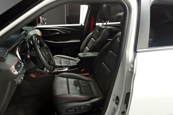 2021 Chevrolet TrailBlazer с пробегом 91 721 км