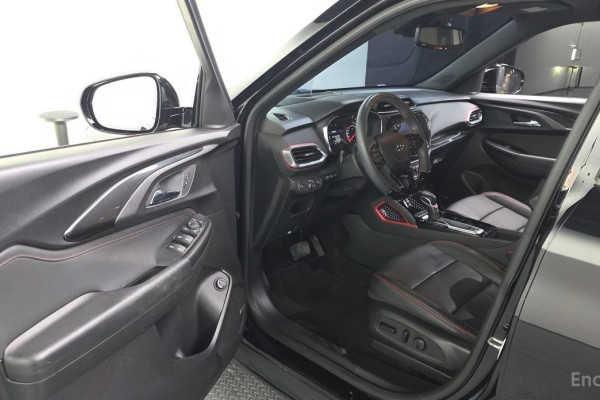 2021 Chevrolet TrailBlazer с пробегом 29 915 км
