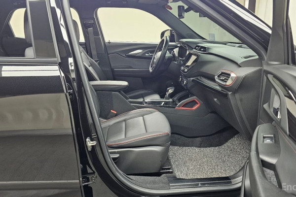 2022 Chevrolet TrailBlazer с пробегом 24 151 км