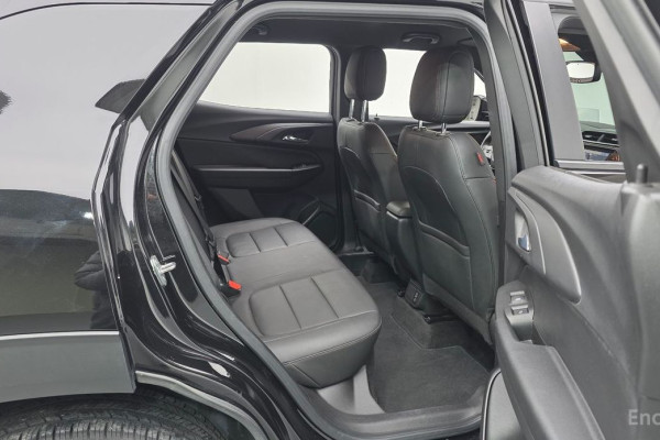 2022 Chevrolet TrailBlazer с пробегом 52 958 км