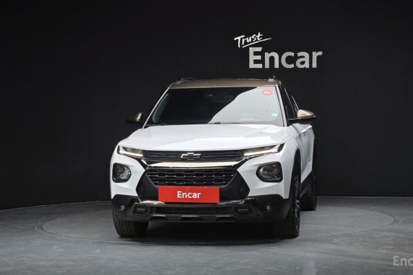 2021 Chevrolet TrailBlazer с пробегом 141 353 км