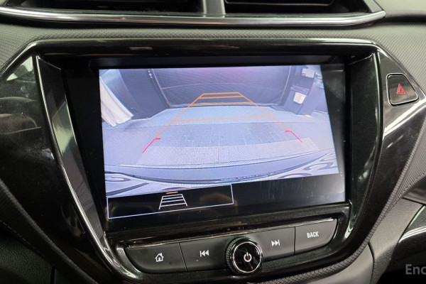 2022 Chevrolet TrailBlazer с пробегом 34 466 км