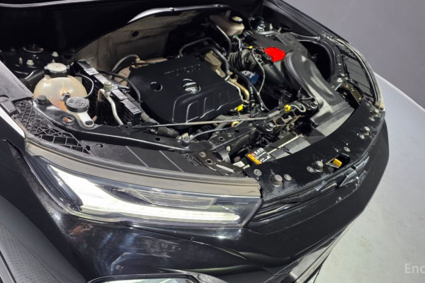 2021 Chevrolet TrailBlazer с пробегом 131 330 км