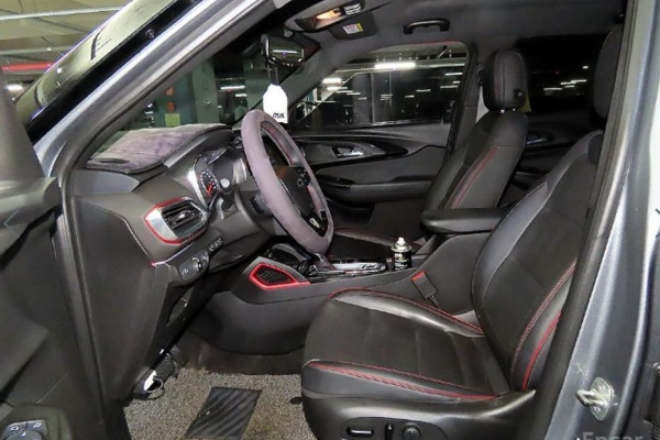 2021 Chevrolet TrailBlazer с пробегом 67 162 км