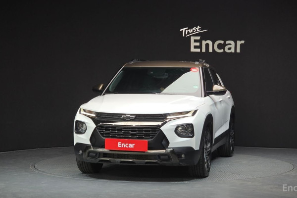 2021 Chevrolet TrailBlazer с пробегом 145 887 км