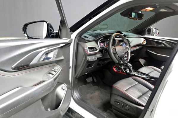 2021 Chevrolet TrailBlazer с пробегом 91 721 км