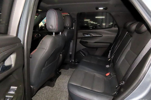 2021 Chevrolet TrailBlazer с пробегом 67 162 км