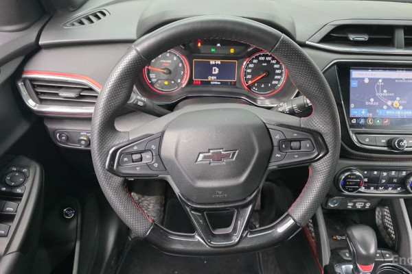 2022 Chevrolet TrailBlazer с пробегом 52 958 км