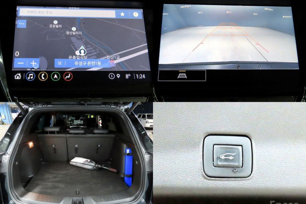 2021 Chevrolet TrailBlazer с пробегом 70 316 км