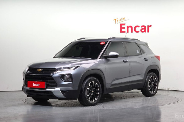 2021 Chevrolet TrailBlazer с пробегом 44 142 км