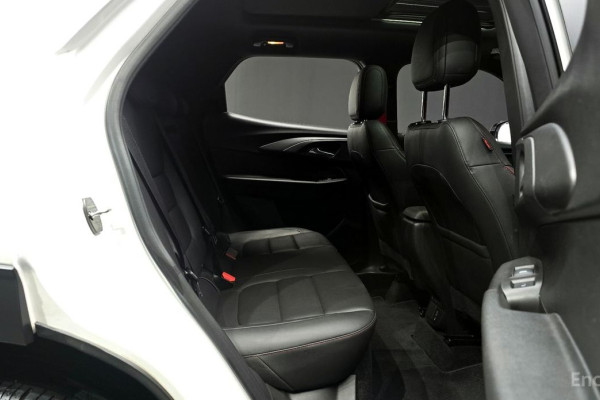 2021 Chevrolet TrailBlazer с пробегом 91 721 км