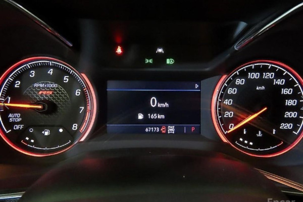 2021 Chevrolet TrailBlazer с пробегом 67 162 км