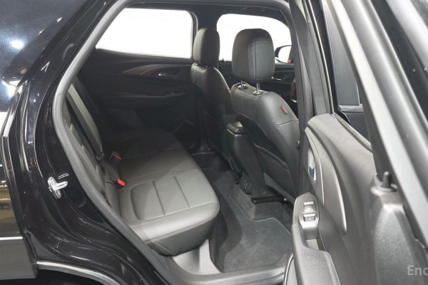 2021 Chevrolet TrailBlazer с пробегом 29 915 км