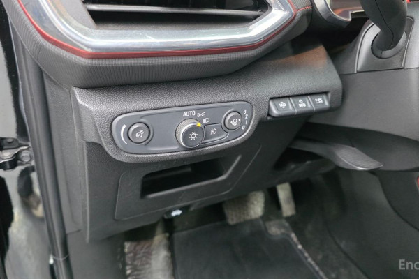 2022 Chevrolet TrailBlazer с пробегом 52 958 км