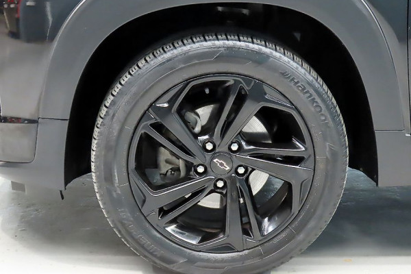 2021 Chevrolet TrailBlazer с пробегом 70 316 км