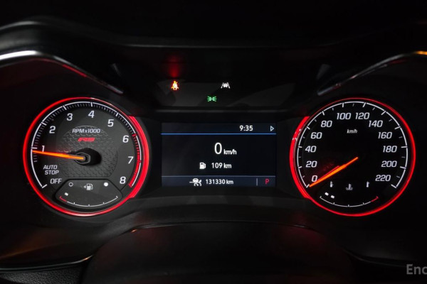 2021 Chevrolet TrailBlazer с пробегом 131 330 км