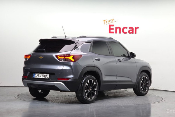 2021 Chevrolet TrailBlazer с пробегом 44 142 км