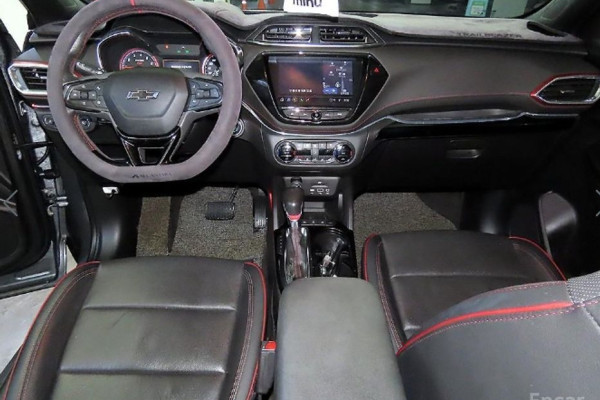 2021 Chevrolet TrailBlazer с пробегом 67 162 км