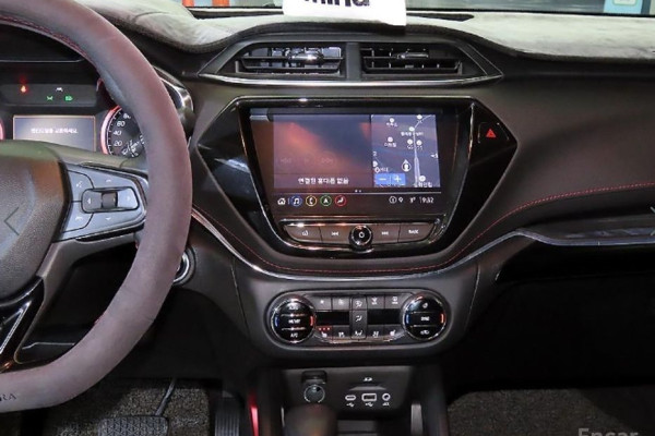 2021 Chevrolet TrailBlazer с пробегом 67 162 км