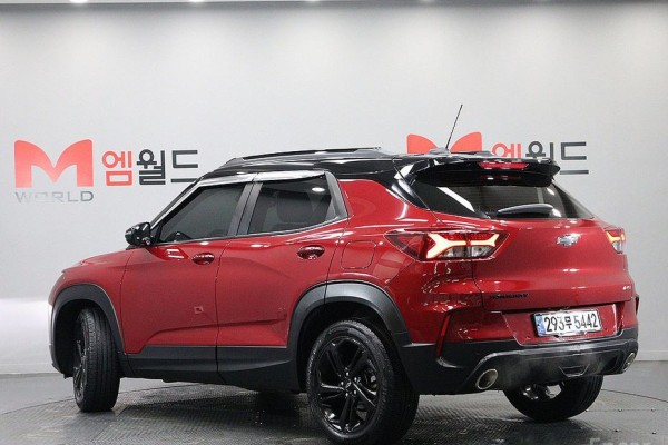 2021 Chevrolet TrailBlazer с пробегом 64 550 км