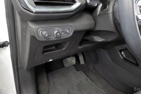 2022 Chevrolet TrailBlazer с пробегом 34 466 км